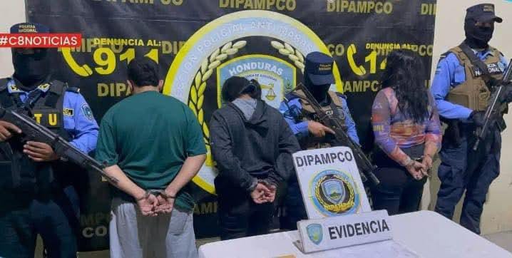 FESCCO logra condena contra ocho extorsionadores en la capital